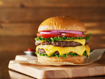 Burger franchise for sale in Greater Charlotte, NC with sales over $765,000!